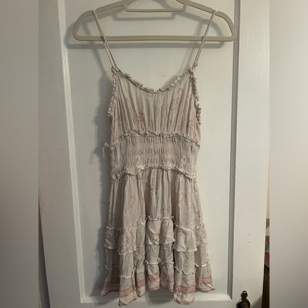 OCEAN DRIVE DRESS